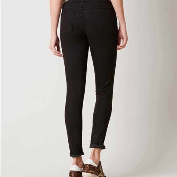 Sold Flying Monkey Mid Rise Skinny Stretch - Picture 3 of 8